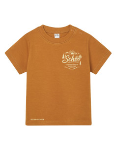 EKLIDS Outdoor Schoo Kids Tee