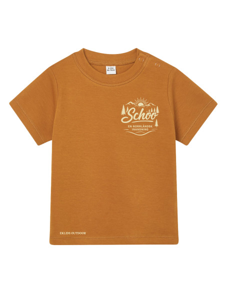 EKLIDS Outdoor Schoo Kids Tee