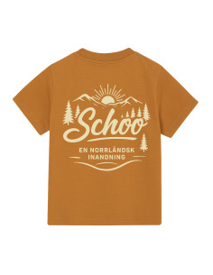 EKLIDS Outdoor Schoo Kids Tee 2