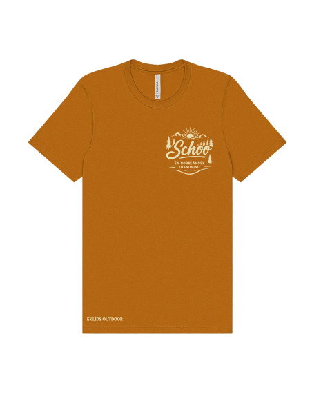 EKLIDS Outdoor Schoo Tee
