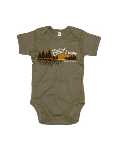 EKLIDS Outdoor Rotad i norr Kids Body