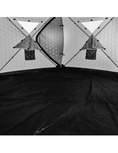 Rapala Ice Hub 500 Tent Inkl. Golv 2