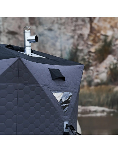 Rapala Ice Hub 500 Tent Inkl. Golv