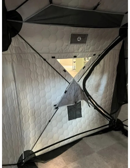 Rapala Ice Hub 500 Tent Inkl. Golv