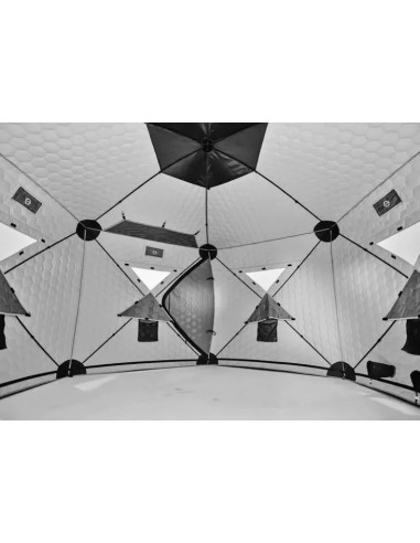 Rapala Ice Hub 500 Tent Inkl. Golv