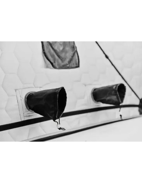 Rapala Ice Hub 500 Tent Inkl. Golv