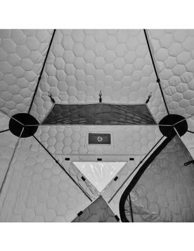 Rapala Ice Hub 500 Tent Inkl. Golv