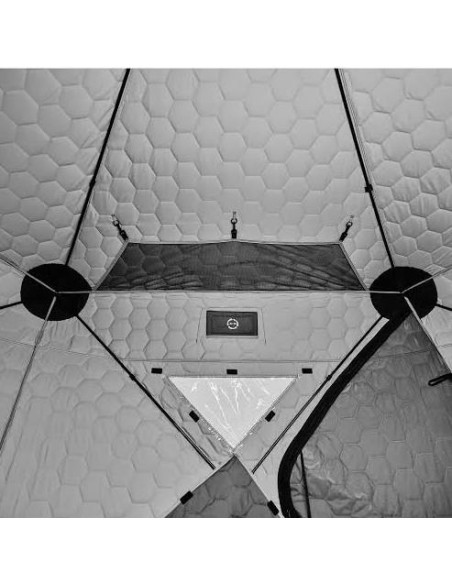 Rapala Ice Hub 500 Tent Inkl. Golv