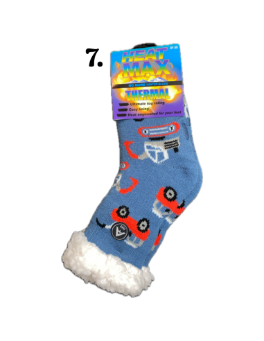 Heat Max Varm Myssocka Barn