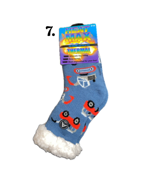 Heat Max Varm Myssocka Barn