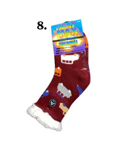 Heat Max Varm Myssocka Barn