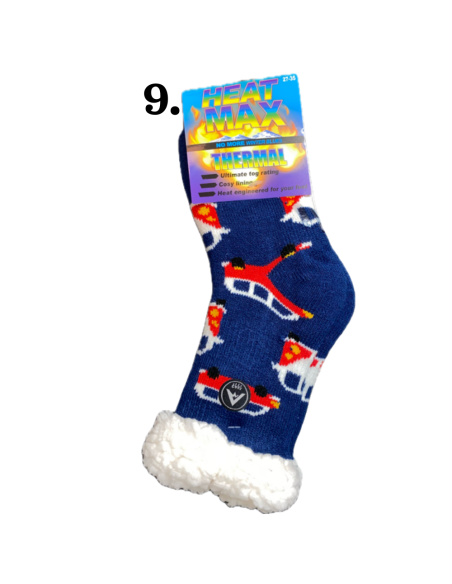 Heat Max Varm Myssocka Barn