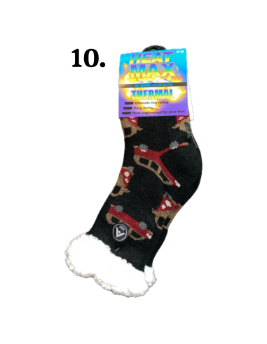 Heat Max Varm Myssocka Barn