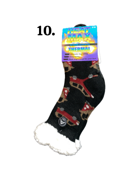 Heat Max Varm Myssocka Barn