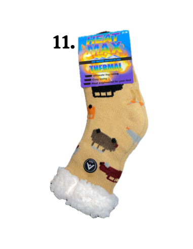 Heat Max Varm Myssocka Barn