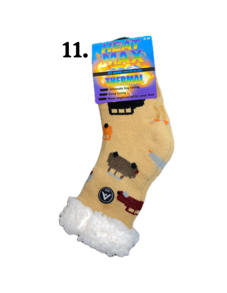 Heat Max Varm Myssocka Barn