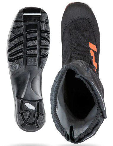 Crispi BC Svalbard Turskidpjäxa