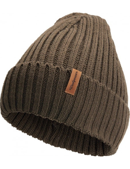 Beanie Rib - One Size