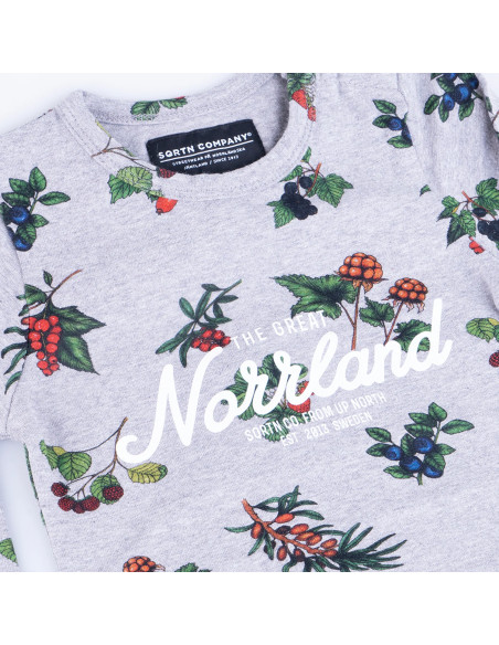 GREAT NORRLAND BODY - BERRY