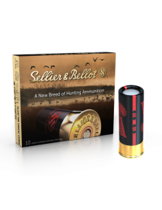 S&B Red and Black 12-65-US3