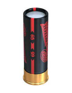 S&B Red and Black 12-65-US5 2