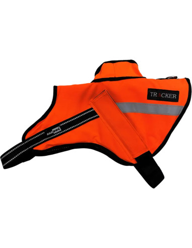 Luoto GPS-väst med flytelement