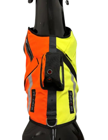 Luoto GPS-väst med flytelement