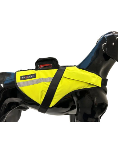 Luoto GPS-väst med flytelement