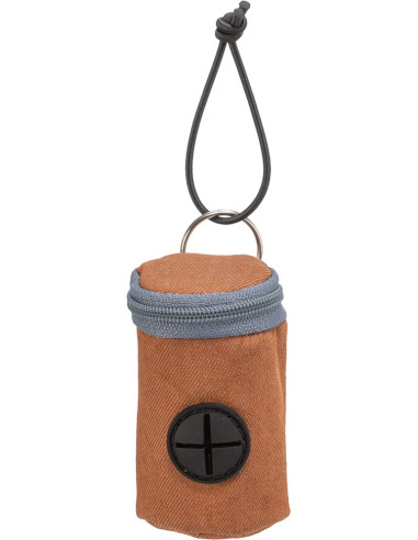 Bajspåsehållare för 2x15 påsar