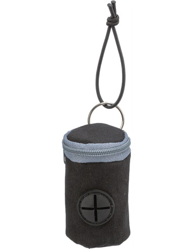 Bajspåsehållare för 2x15 påsar