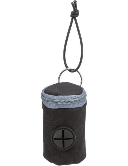 Bajspåsehållare för 2x15 påsar