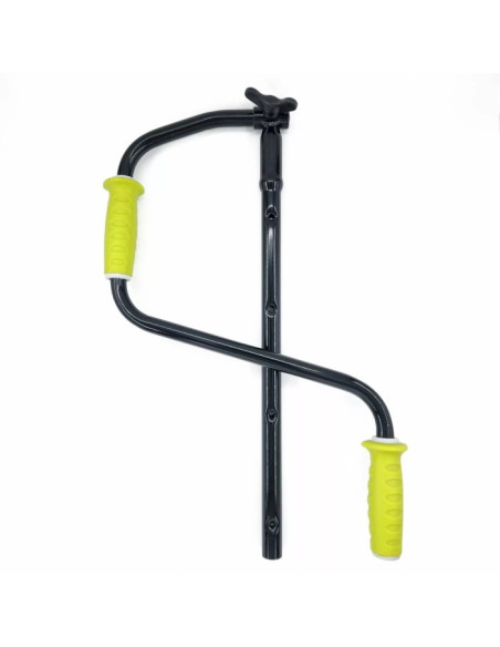 Vev till isborr lång 18mm