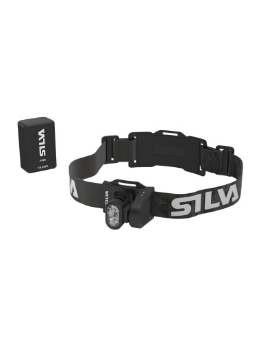 SILVA Pannlampa Free 1200 XS