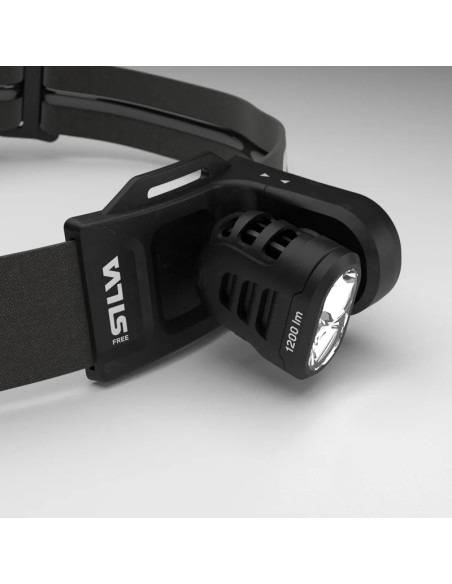 SILVA Pannlampa Free 1200 XS