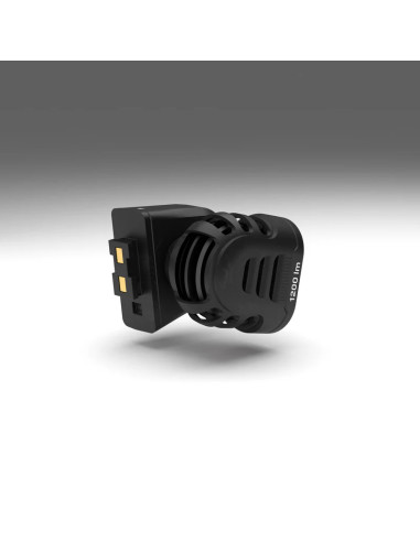 SILVA Pannlampa Free 1200 XS