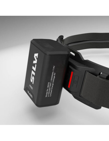 SILVA Pannlampa Free 1200 XS