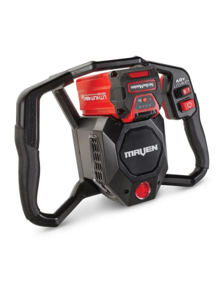 StrikeMaster Maven 40V 250mm Combo inkl. Väska