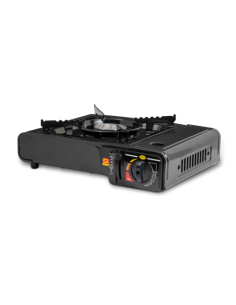 Gasolkök 1-platta med väska