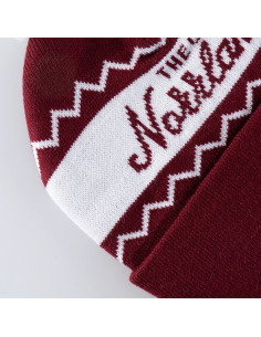 Tgn Pom Pom Mössa - Maroon 2