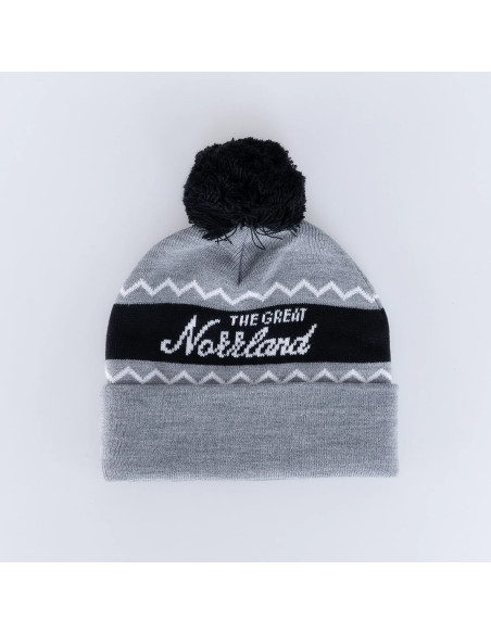 Tgn Pom Pom Mössa - Grey