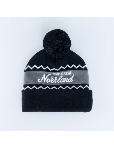 Tgn Pom Pom Mössa - Black