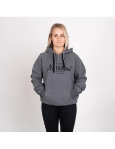Great Norrland Hoodie -  Charcoal 2