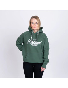 Great Norrland Hoodie - Forest Green 2