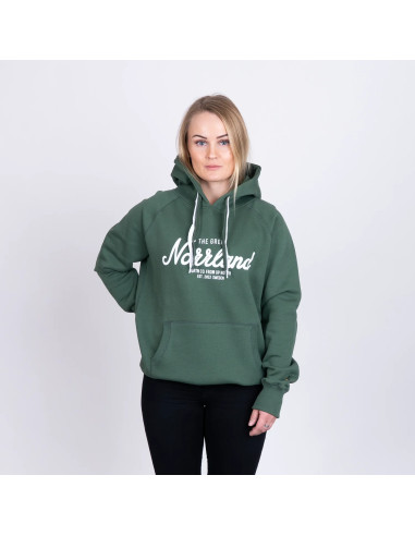Great Norrland Hoodie - Forest Green