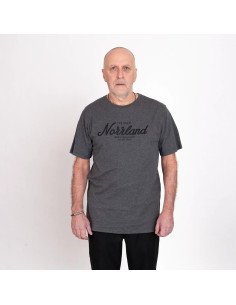 Great Norrland T-shirt -  Charcoal