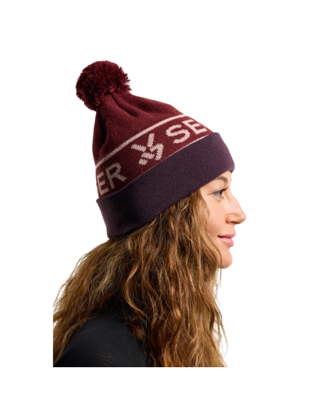 Gällstad Cuffed Pom Mössa