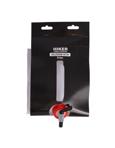 KOLLAPS VATTENDUNK, 10 L