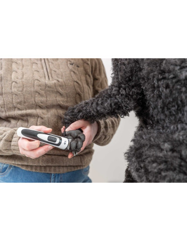 Klippmaskin Slim TR500 Sladdlös, 10W