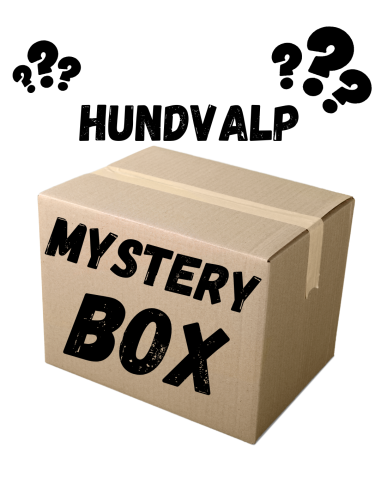 Mystery Box - Hundvalp
