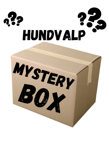 Mystery Box - Hundvalp